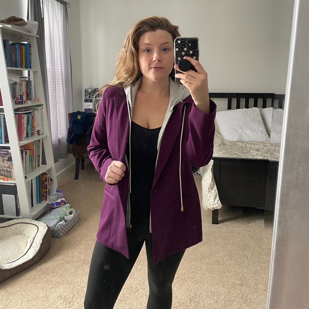 Iman Jacket - image 1